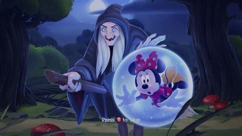 Wand-waving Fun: Joining Mickey Mouse in His Witchy Adventures